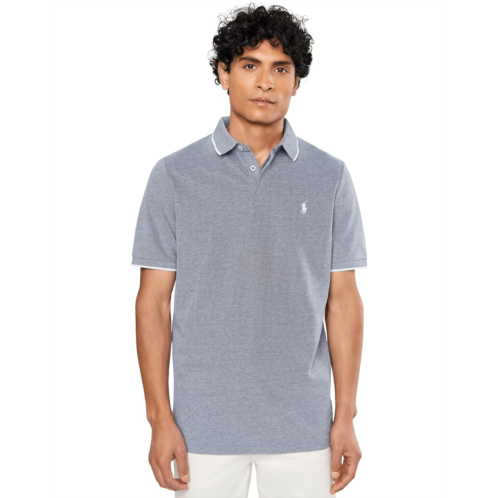 Polo Ralph Lauren Classic Fit Stretch Oxford Mesh Polo