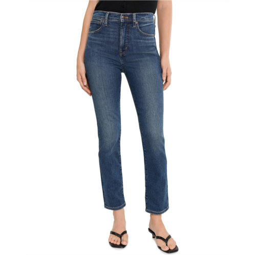 Womens Madewell Pencil in Monterey Wash