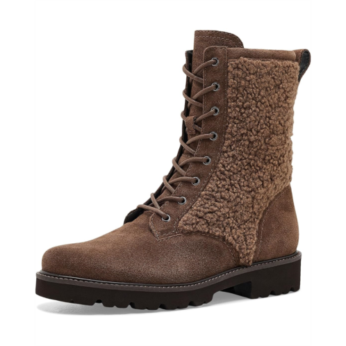 Womens Franco Sarto L-Safira 2 Lace-Up Short Boots