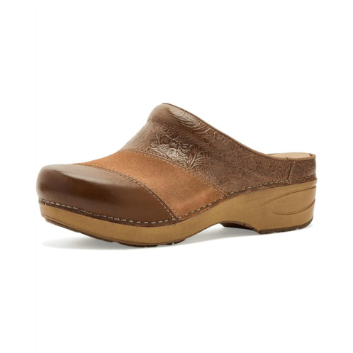 Womens Dansko Zinnia Clog