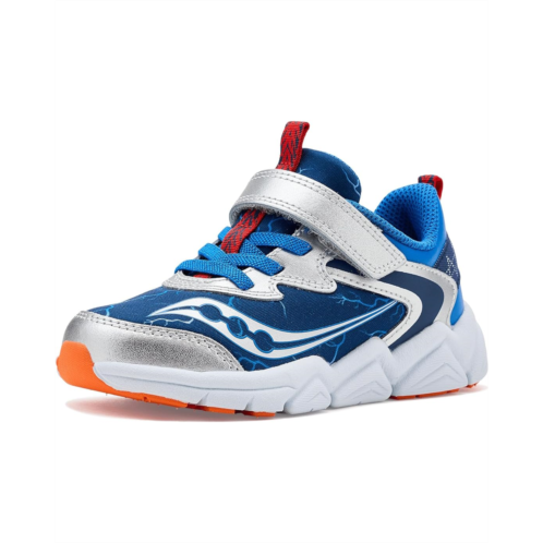 Kids Saucony Kids Flash LE (Little Kid/Big Kid)