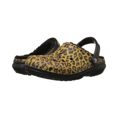 Crocs Classic Lined Graphic Clog