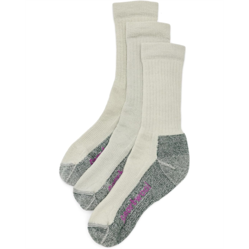 Womens Smartwool Hike Classic Edition Full Cushion Crew Socks 3-Pack