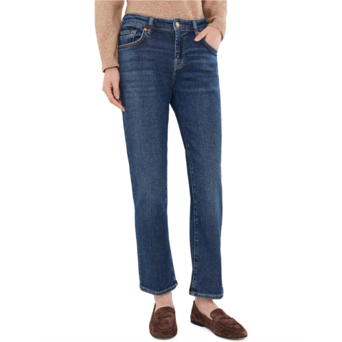 Womens 7 For All Mankind Calie Straight Ankle