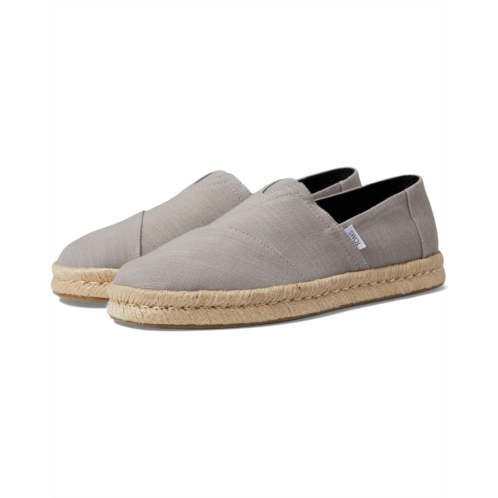 Mens TOMS Alpargata On Rope Espadrille
