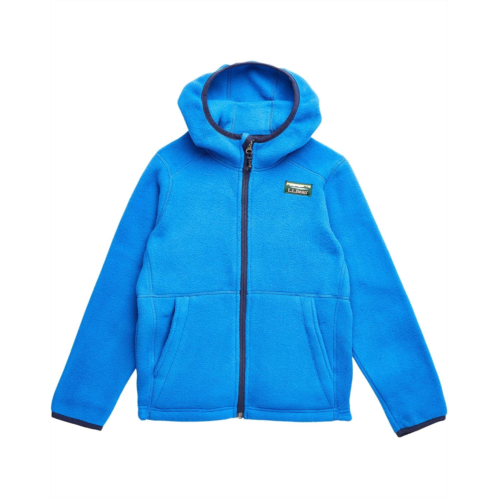 L.L.Bean Kids Kids LLBean Kids Mountain Classic Fleece Hooded (Big Kid)