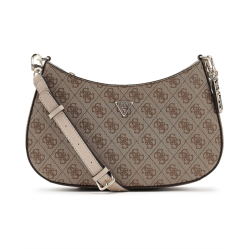 GUESS Noelle II Top Zip Shoulder Bag