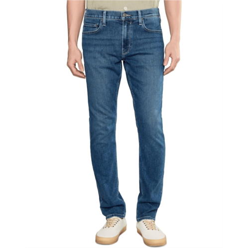 Mens Paige Lennox Transcend Vintage Slim Fit Jeans in Bushman