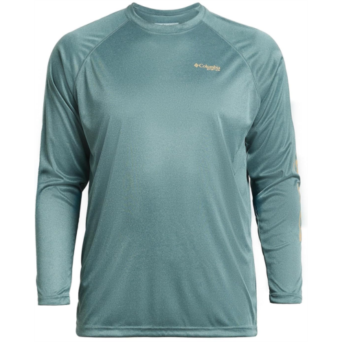 Mens Columbia Big & Tall Terminal Tackle L/S Shirt