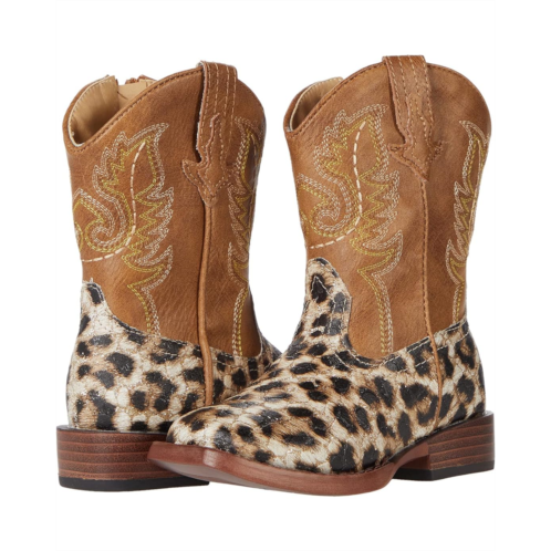 Roper Kids Glitter Leopard (Toddler)