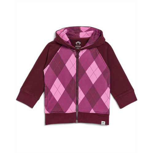 Girls Appaman Kids Cozy Raglan Hoodie (Toddler/Little Kid/Big Kid)