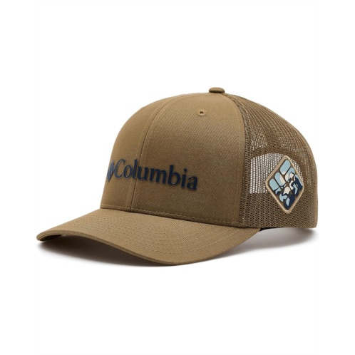 Columbia Columbia Mesh Snap Back Hat