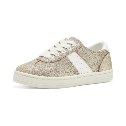 Girls Janie and Jack Gold Sneakers (Toddler/Little Kid/Big Kid)