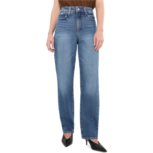 Womens NYDJ Petite Super High-Rise Kasey Stovepipe Jeans