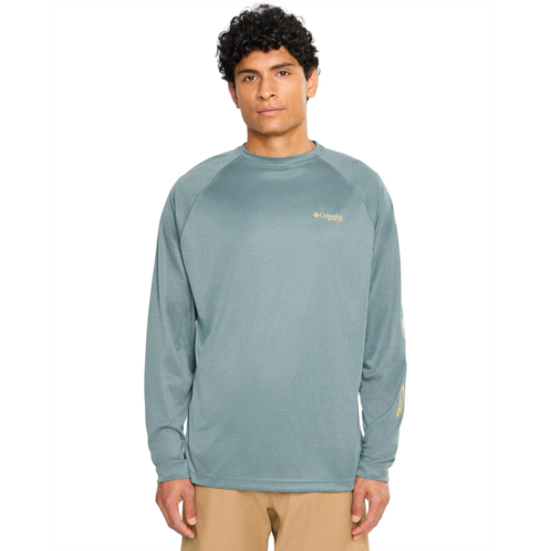 Mens Columbia PFG Terminal Tackle Long Sleeve Shirt