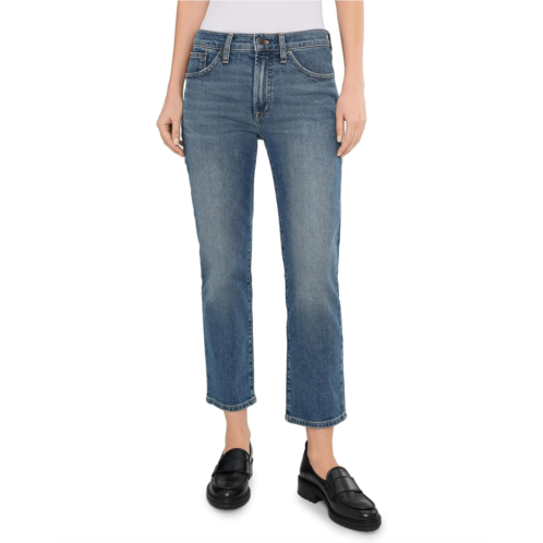 Madewell Jules Slim Boyfriend In Concho Wash