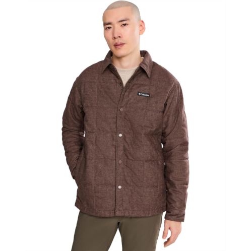 Mens Columbia Landroamer II Quilted Shirt Jacket