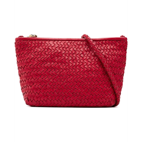 Madewell The Woven Crossbody Bag