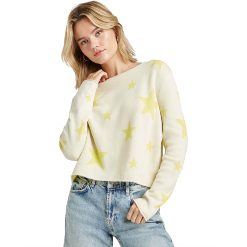 Splendid STEVIE STAR SWEATER