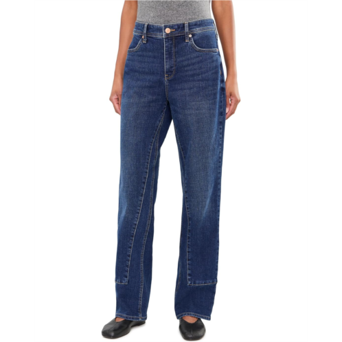 Womens NYDJ Brooke Loose Straight Jeans