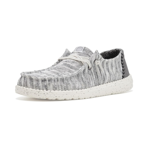 Womens Hey Dude Wendy Knit Shimmer
