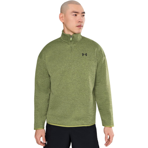 Mens Under Armour Armour Fleece Twist 1/4 Zip
