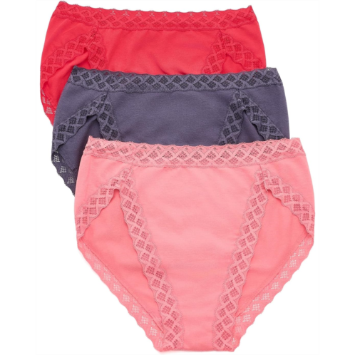 Natori Bliss French Cut 3-Pack