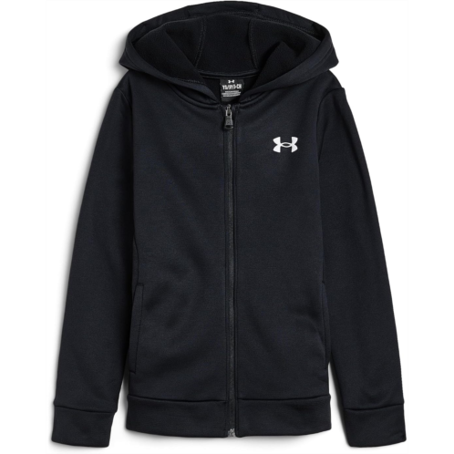 Boys Under Armour Kids Armour Fleece Full Zip (Big Kids)