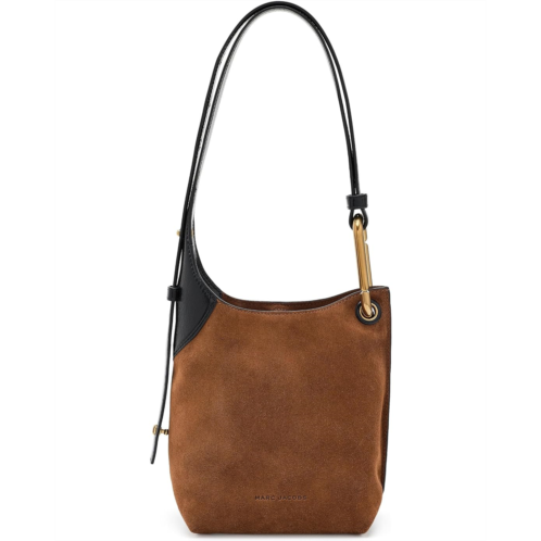 Marc Jacobs Scene Small Bucket In Suede