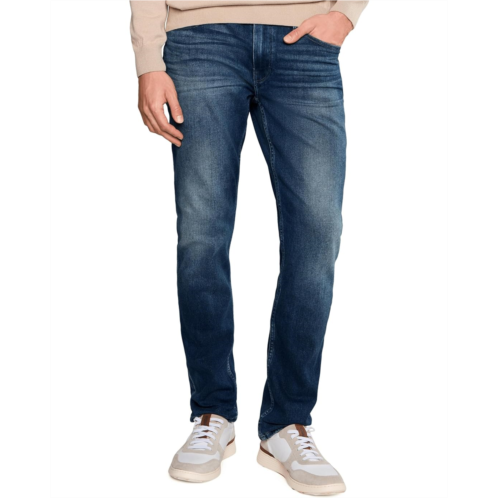 Mens Paige Lennox Transcend Vintage Slim Fit Jeans in Menford