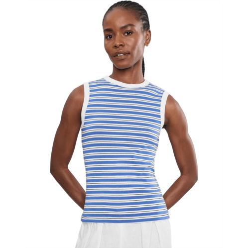 Madewell Ribbed Shell Tank