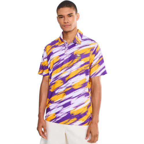 Mens Chubbies The Color Blitz Vikings (Polo)