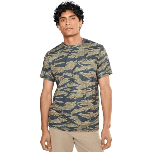 RVCA Sport Vent Short Sleeve