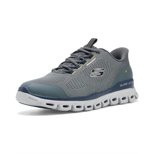 Mens SKECHERS Waterproof Glide-Step Sorran Hands-Free Slip-Ins