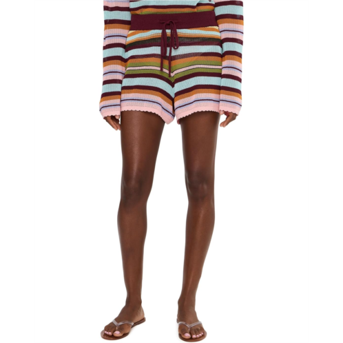 Womens Beach Riot Balboa Shorts