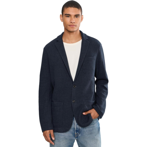 Mens Faherty Inlet Knit Tweed Blazer