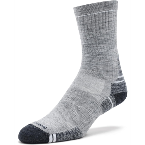 Mens Smartwool Hike Targeted Cushion Mid Crew Socks