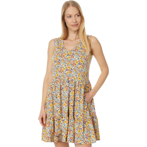 Toad&Co Marley Tiered Sleeveless Dress