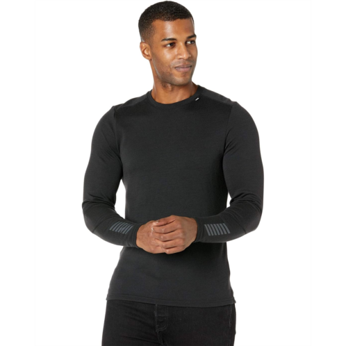 Mens Helly Hansen Lifa Merino Midweight Crew