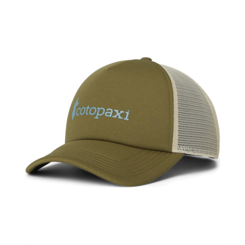 Cotopaxi Vintage Trucker Hat