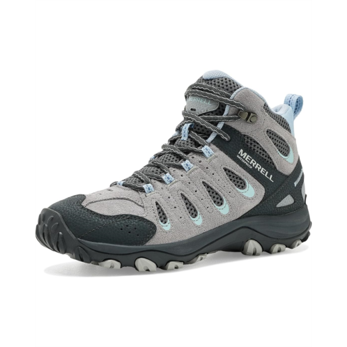 Womens Merrell Crosslander 4 Mid Waterproof