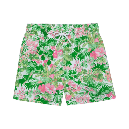 Janie and Jack Printed Swim Trunk (Toddler/Little Kids/Big Kids)