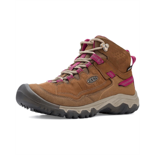 Womens KEEN Targhee 4 Mid Height Durable Comfortable Waterproof