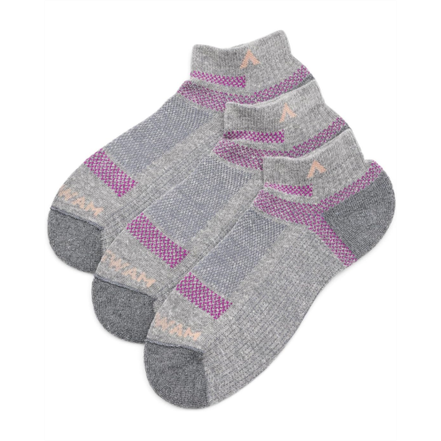Unisex Wigwam Ultra Cool-Lite Low 3-Pack