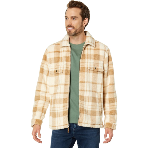 Mens Tommy Bahama Brentwood Fleece Full Zip Jacket