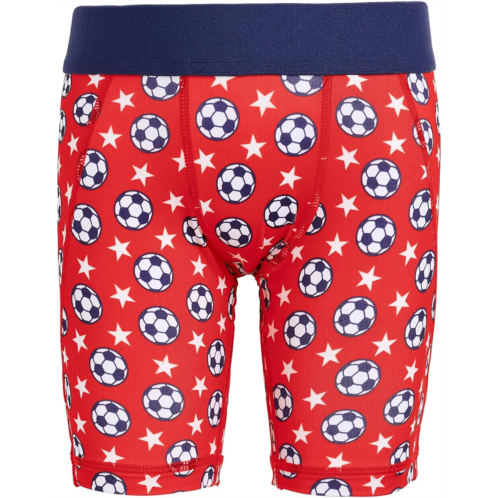 Boys ChalkTalk SPORTS Soccer Compression Shorts (Little Kid/Big Kid)