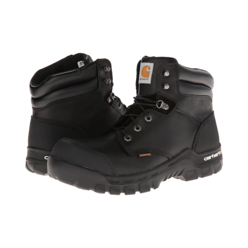 Mens Carhartt 6 Rugged Flex Waterproof Comp Toe Work Boots