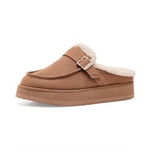Womens Dr. Scholls Chill Cozy Mules