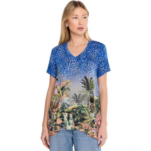 Johnny Was The Janie Favorite Drape Tee