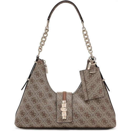 GUESS Yvonne Logo Hobo